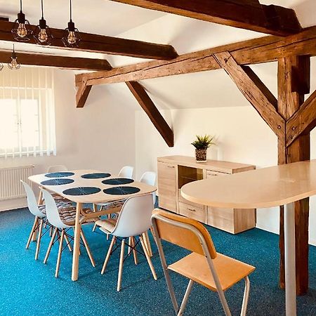 Apartmány Emma Česká Kamenice Kültér fotó