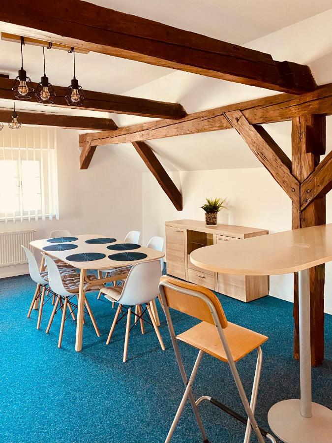 Apartmány Emma Česká Kamenice Kültér fotó