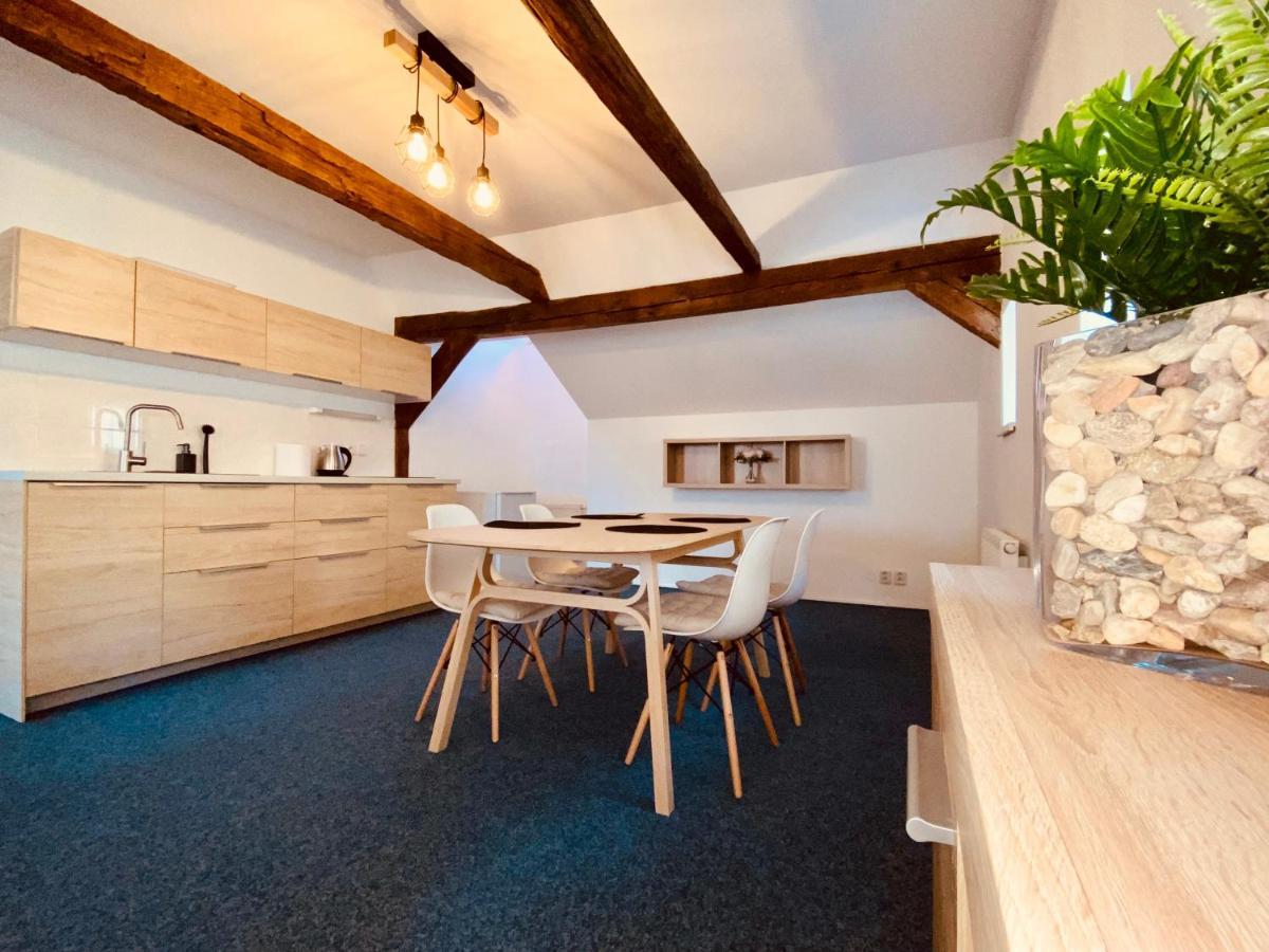 Apartmány Emma Česká Kamenice Kültér fotó