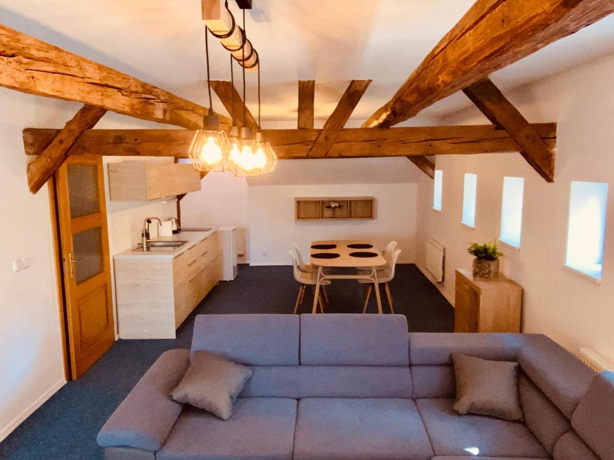 Apartmány Emma Česká Kamenice Kültér fotó
