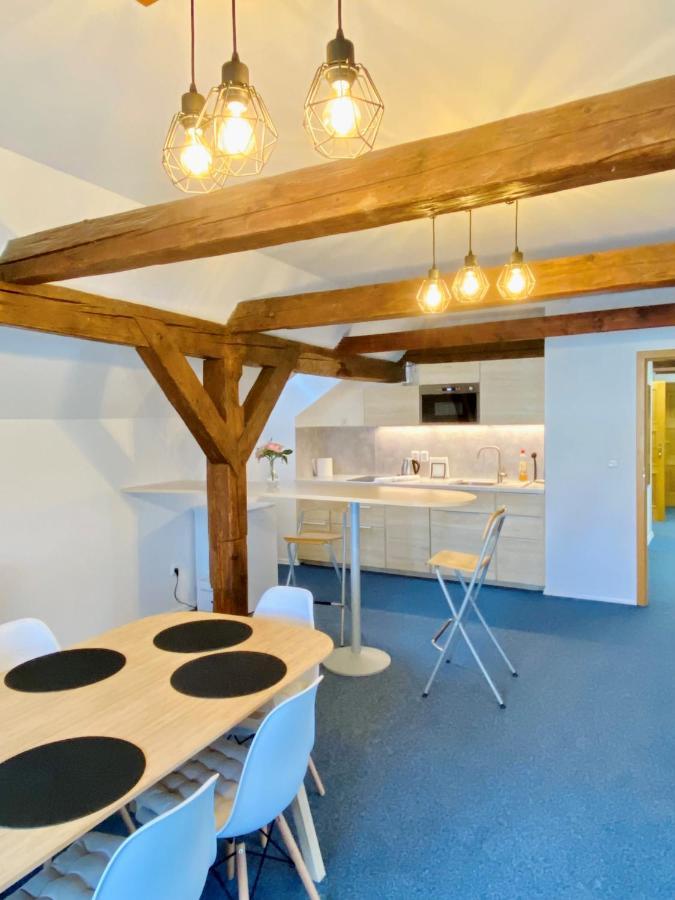 Apartmány Emma Česká Kamenice Kültér fotó